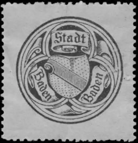 Stadt Baden Baden