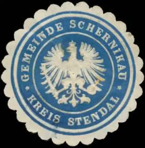 Gemeinde Schernikau Kreis Stendal