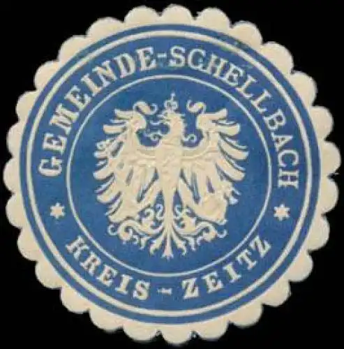 Gemeinde Schellbach Kreis Zeitz