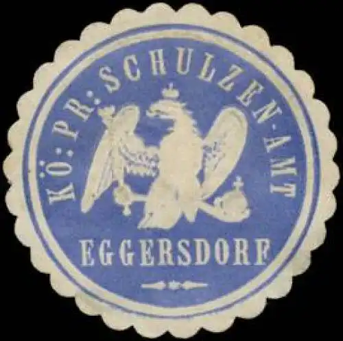 K.Pr. Schulzen-Amt Eggersdorf