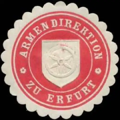 Armendirektion zu Erfurt