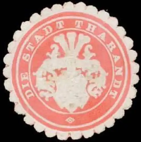 Die Stadt Tharandt