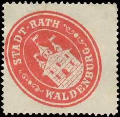 Stadtrath Waldenburg