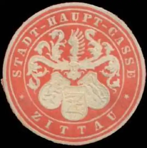 Stadt-Haupt-Casse Zittau