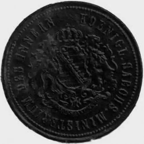 Koenigl. Saechs. Ministerium des Innern