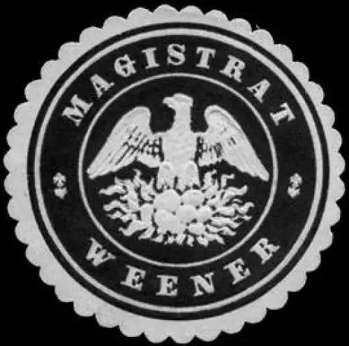 Magistrat Weener