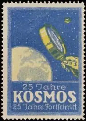 25 Jahre Kosmos