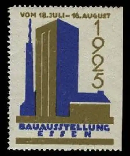 Bauausstellung