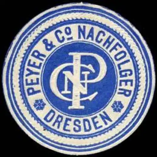 Peyer & Co. Nachfolger