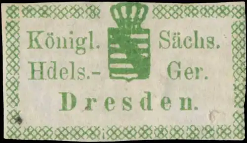 K.S. Handelsgericht Dresden