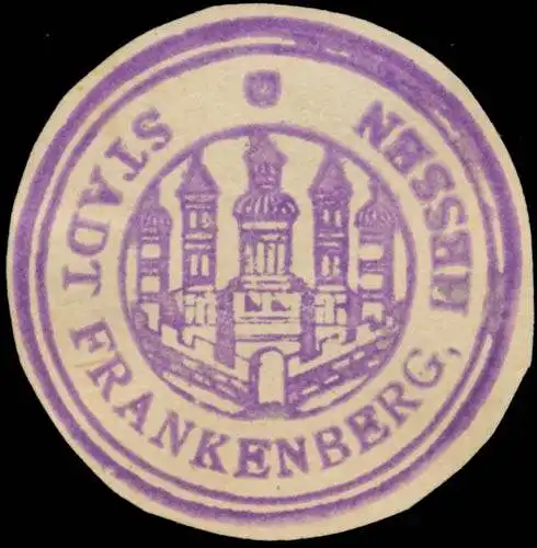 Stadt Frankenberg/Hessen