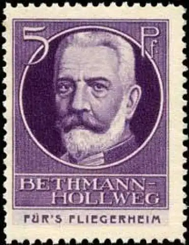 Theobald von Bethmann-Hollweg