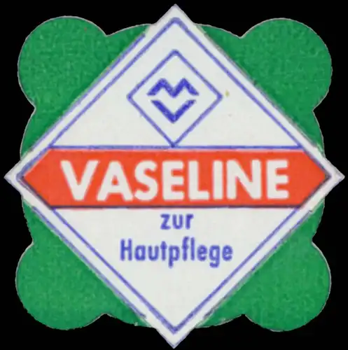 Vaseline zur Hautpflege