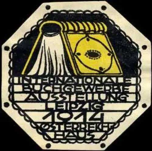 Internationale Buchgewerbe Ausstellung