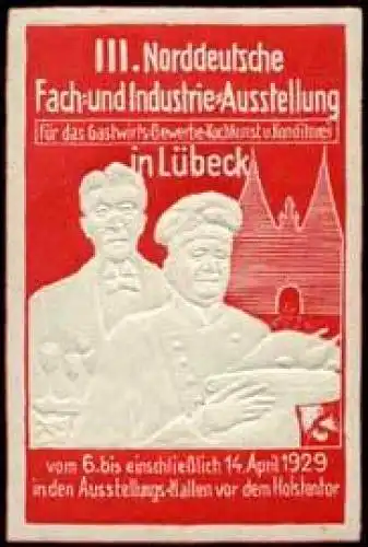 III. Norddeutsche Fach- und Industrie Ausstellung