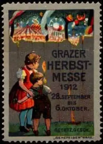 Grazer Herbstmesse (Kinder)