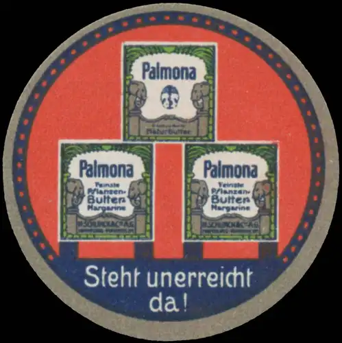 Palmona Margarine