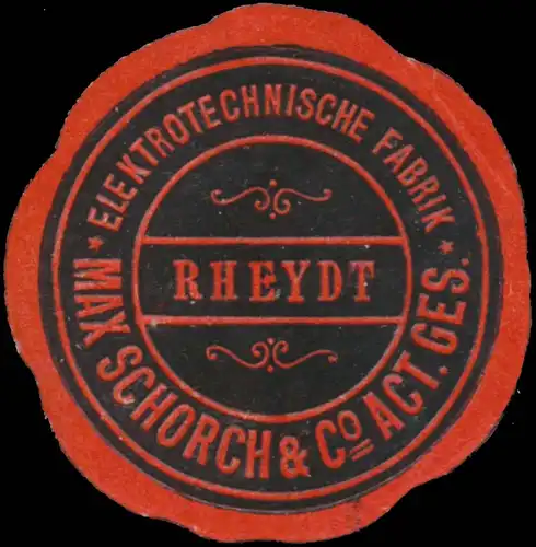 Elektrotechnische Fabrik