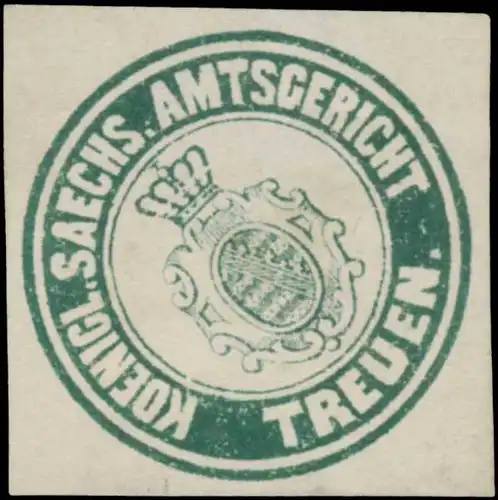 K.S. Amtsgericht Treuen