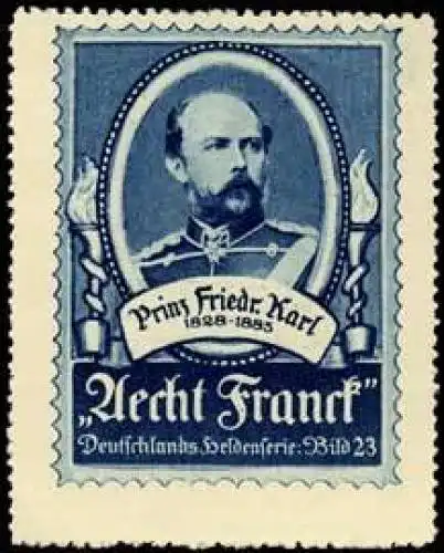 Prinz Friedrich Karl