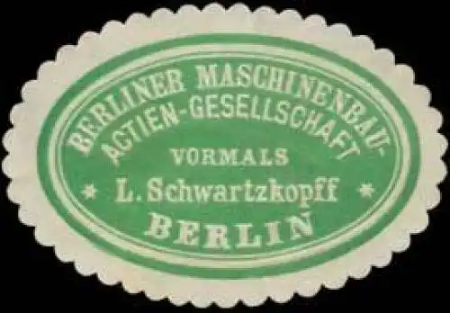 Berliner Maschinenbau AG