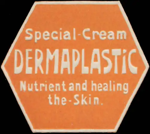 Special-Creme Dermalplastic