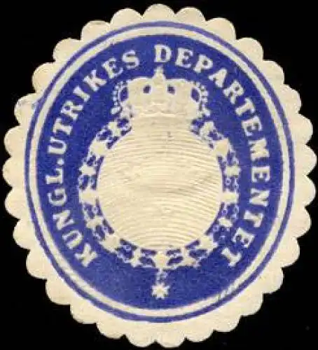 Kungl. Utrikes Departementet Schweden