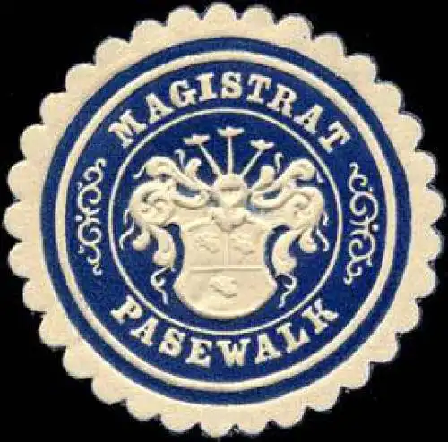 Magistrat Pasewalk