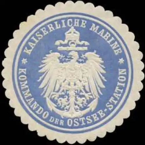 K. Marine Kommando der Ostsee-Station