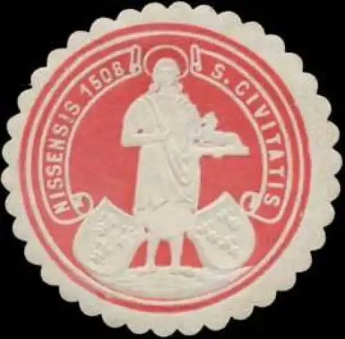 S. Civitatis Nissensis 1508
