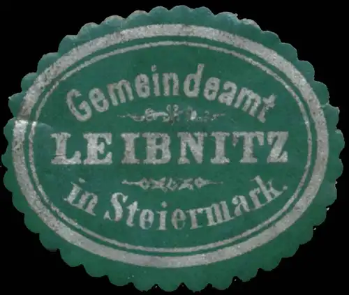 Gemeindeamt Leibnitz in Steiermark