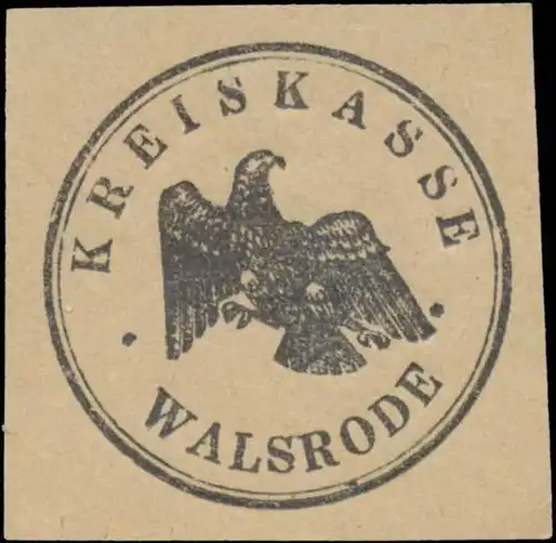 Kreiskasse Walsrode