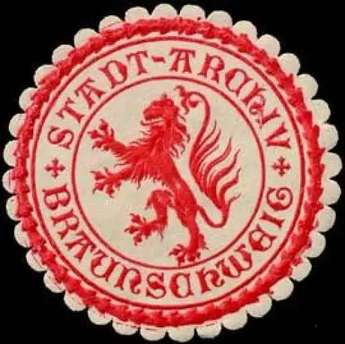 Stadt-Archiv Braunschweig
