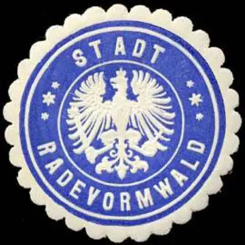 Stadt Radevormwald