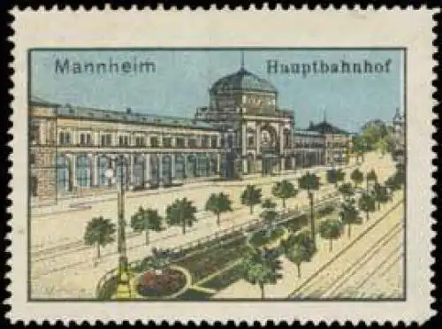 Hauptbahnhof