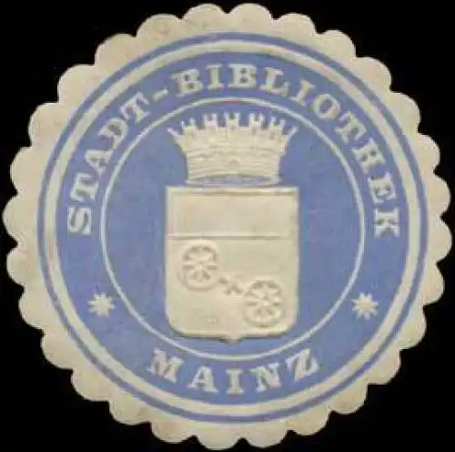 Stadt-Bibliothek Mainz