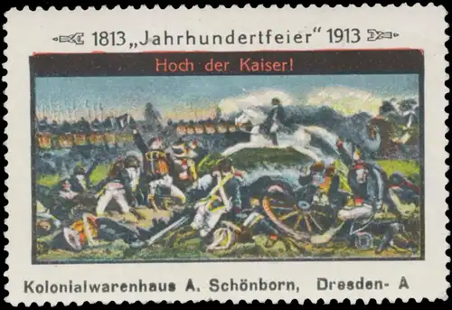 Hoch der Kaiser!