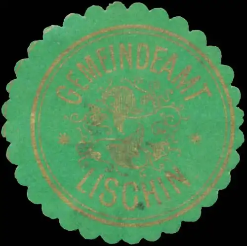 Gemeindeamt Lischin