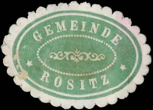 Gemeinde Rositz