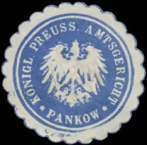 K.Pr. Amtsgericht Pankow