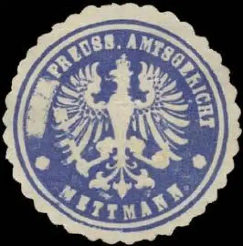 Pr. Amtsgericht Mettmann