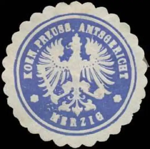 K.Pr. Amtsgericht Merzig