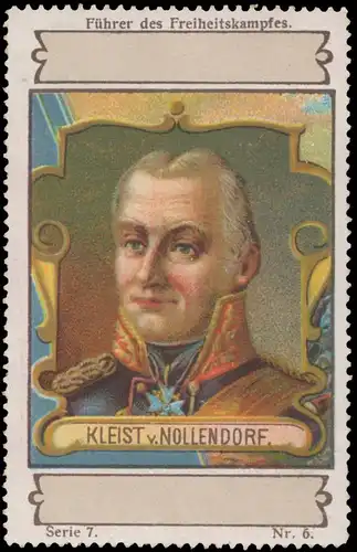 Kleist von Nollendorf