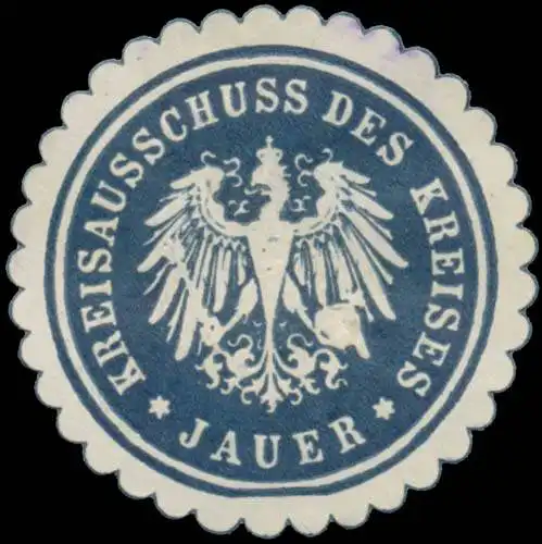Kreisausschuss des Kreises Jauer