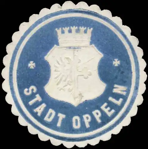 Stadt Oppeln