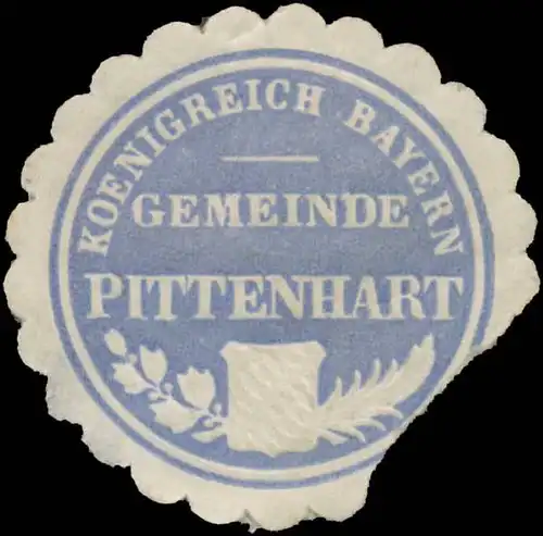 Gemeinde Pittenhart K. Bayern