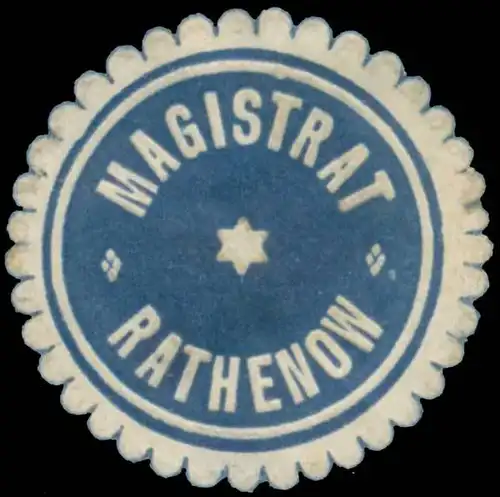 Magistrat Rathenow