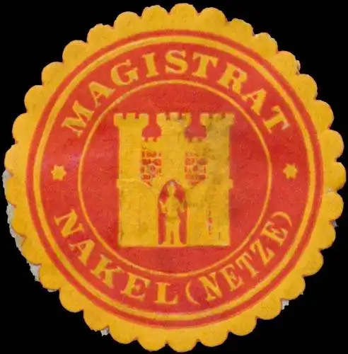 Magistrat Nakel (Netze)