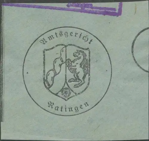 Amtsgericht Ratingen