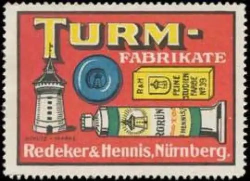 Turm-Klebstoff